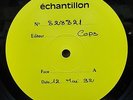 FAITH NO MORE ANGEL DUST ORIG FRENCH TEST PRESSING LP ECHANTILLON 828321 MINT