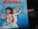 EXODUS - Bonded By Blood, LP 12