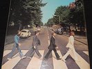 THE BEATLES Abbey Road lp Vinyl Album UK Apple PCS 7068 Green Wax Vinyl Press EX
