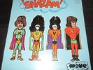 THE MOVE Shazam lp Orig US A&M SP 4259 Psych 1970 Vinyl Album CLEAN EX/NM-
