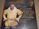 Ghiaurov/Watson/Gedda/Klemperer MOZART Don Giovanni - Angel SDL-3700 SEALED