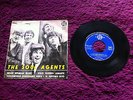 The Soul Agents ?– Mean Woman Blues , Vinyl, 7
