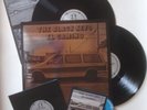 THE BLACK KEYS EL CAMINO DELUXE 2xLP 45RPM + BONUS 7” SEALED NEW OOP RSD