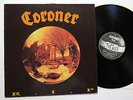 Coroner - R.I.P. LP 1987 - Vinyl N 0075