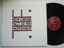 NEW ORDER Movement EX FACTORY FACT 50 1981 Original Textured cvr LP Joy Division