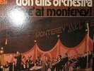Don Ellis - Live at Monterey  - LP