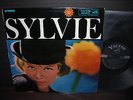 Sylvie Vartan 1st S/T Same Title Japan Orig. LP F/B DIF COVER VICTOR 1964