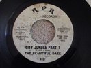 GARAGE PSYCH The Beautiful Daze City Jungle promo on RPR mp3