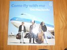 Trio Pim Jacobs - Come Fly With Me - Rare KLM - LP