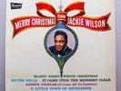JACKIE WILSON Merry Christmas FROM 63 STEREO-ELECTRIFYING SHOWMAN SINGS XMAS