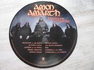 Amon Amarth Deceiver Of The Gods US PIC DISC Dark Tranquillity