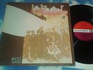 LED ZEPPELIN -II RARE UK RED PLUM 1st PRESS LP W/LIVIN' LOVIN' WRECK/LEMON SONG