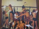 MIKE BRADY - Invisible Man LP - Sexy/Nude Cover - N/Mint Vinyl 1979 Australian
