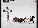TARANTINO-The Hateful Eight Soundtrack (DOUBLE LP) Thirdman Jack White PRE-Order