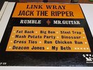 LINK WRAY JACK THE RIPPER SWAN RECORDS   LP