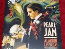 PEARL JAM ALADDIN LP LIVE LAS VEGAS 1993 DOUBLE WHITE VINYL 19 TRACK NEW/SEALED
