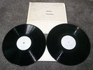 3C 065-11301 - RAVEL / PROKOFIEV - CONCERTOS - WEISSENBERG / OZAWA - TEST PRESS