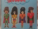 SHAZAM-THE MOVE DOUBLE LP 1970-TOOFA 5/ FLY