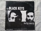 The Black Keys - The Big Come Up Vinyl (Blue/Pink/Purple Starburst Ltd Edition)
