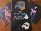 THE PHANTOM OF THE OPERA - UK DOUBLE LP WITH BOOKLET & INNERS VINYL EXCELLENT