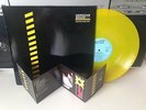 DEPECHE MODE - A QUESTION OF LUST - INT 126.844 -YELLOW COLOR VINYL & BOOKLET