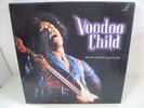 JIMI HENDRIX voodoo child 4xLP VINYL BOX SET classic records 2001 red 140G usa