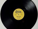 78 RPM RARE ROCKABILLY / LINK DAVIS / STARDAY 235 / SIXTEEN CHICKS