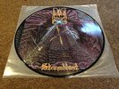 DIMMU BORGIR STORMBLAST STUNNING MINT UNPLAYED  1996 PICTURE DISC