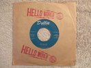 ROCKABILLY SPACEAGE Horace Heller Hello World w/rare promo sleeve Dollie mp3