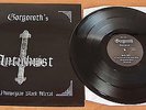 Gorgoroth - Antichrist LP 1st press 1996 Malicious Mayhem Darkthrone Satyricon