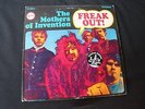FREAK OUT LP set FRANK ZAPPA and THE MOTHERS OF INVENTION 1966 Verve V6-5005-2