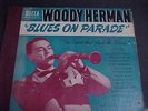 WOODY HERMAN  PLAYS THE BLUES  DECCA 78 SET