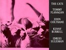 THE CATS. John Coltrane, Tommy Flanagan, Kenny Burrell,Idrees Sulieman. NEW LP