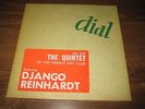 Django Reinhardt  The Quintet Of The French Hot Club DIAL 214(10