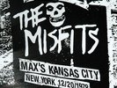 Misfits 'Max's Kansas City' Live In New York 78 Pic LP Picture Disc Vinyl Danzig