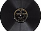 78 RPM PARAMOUNT 12407 BLIND LEMON JEFFERSON THAT BLACK SNAKE MOAN BLUES 1926 ?