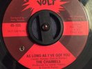 Northern Soul Samples 45 The Charmels-As Long As I've Got You HEAR