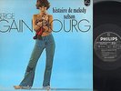SERGE GAINSBOURG melody nelson RARE FIRST PRESS BIEM FRENCH PHILIPS 6397 020 LP