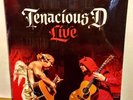 TENACIOUS D LIVE LP Vinyl SEALED RSD 2015 Black Friday Record Store Day