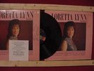 RARE, SIGNED, LORETTA LYNN {1st} LP, 