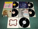 5 x CLASSICAL STEREO ED1 LPs SAX 2335, ASD 267, 269, 334 SLPM 138 049 - LISTED