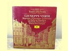 7 OPERN VON GIUSEPPE VERDI 200 JAHRE TEATRO ALLA SCALA 21 x VINYL LP M. BOOKLET