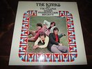 THE KINKS VILLAGE GREEN PRESERVATION SOCIETY Italy 1968 LP CRAZY CONDITIONS Hear