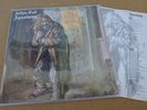 JETHRO TULL Aqualung LP 1st UK Press CRYSALIS 