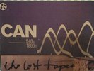 CAN  -  THE LOST TAPES  -   LP