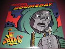 MF DOOM  Operation: Doomsday 2LP weird mixed up pressing colored vinyl OG cover