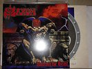 SAXON - UNLEASH THE BEAST LP  HEAVY METAL RARE 333 COPIES NOTVD