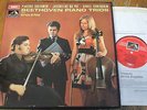 SLS 789/5 Beethoven Piano Trios / Zukerman / du Pre / Barenboim 5 LP box
