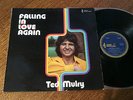 TED MULRY:Falling In Love Again. RARE Aussie/OZ ALBERT LP -1971- APLP001