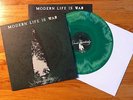 Modern Life is War--Fever Hunting LP Mint/Kelly ltd 300 New Mint